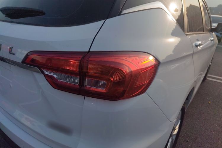 Used Haval M6 2019 1.5T DCT Two-Wheel Drive Value Edition China VI Standard
