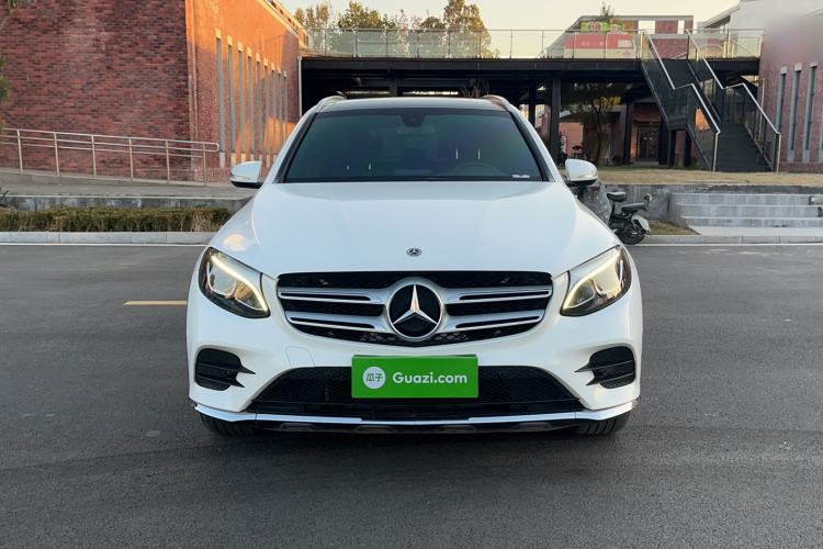 Used Mercedes-Benz GLC 2019 GLC 260 L 4MATIC Dynamic Model
