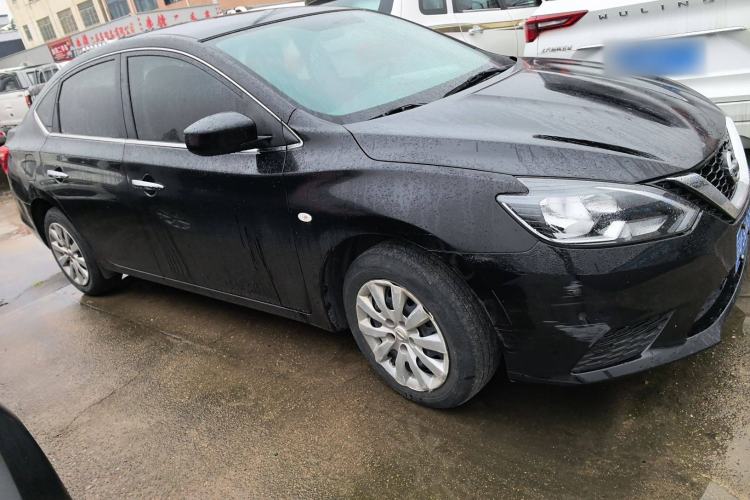 Used Nissan Sylphy 2021 Classic 1.6XE CVT Comfort Edition