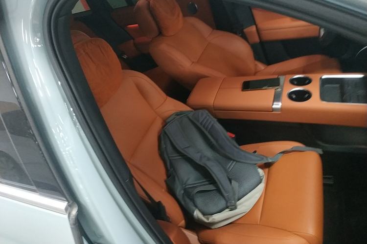 Used Li Auto L6 2025 Pro Smart Refresh Edition
