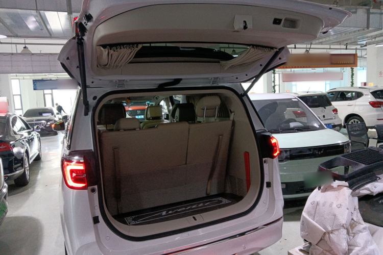 Used Buick GL8 2022 ES Landtrek 653T Comfort Edition
