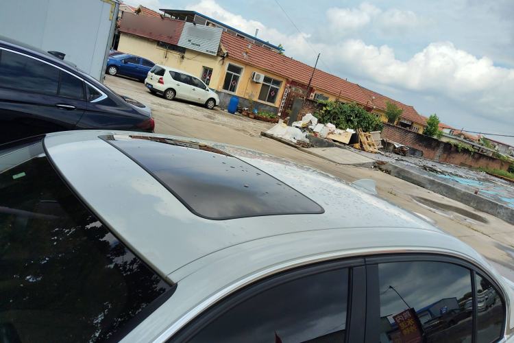 Used BMW 3 Series 2014 320Li Fashion Model
