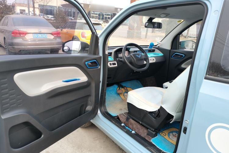 Used Wuling Hongguang MINIEV 2020 Zizai Version Lithium-NMC