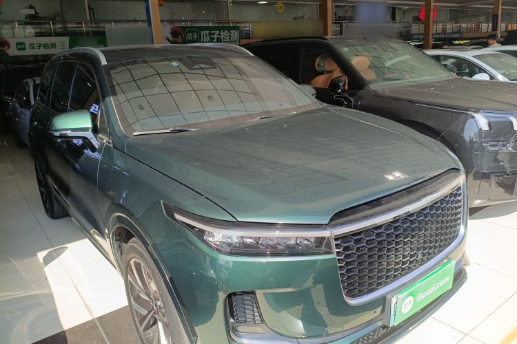Used Li Auto ONE 2021 Extended-Range 6-Seater Version