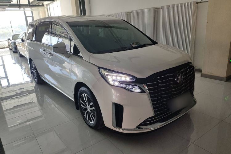 Used Buick GL8 2023 ES Lu Zun Deluxe Model
