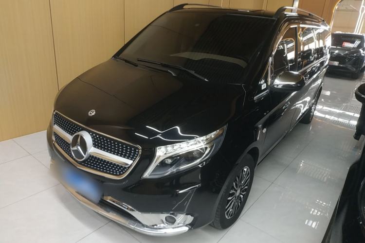 Used Mercedes-Benz Vito 2018 2.0T Business Version China VI Emission Standard