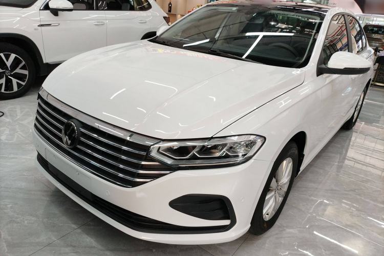 Used Volkswagen Lavida 2023 Revised 1.5L Automatic DeYi Edition