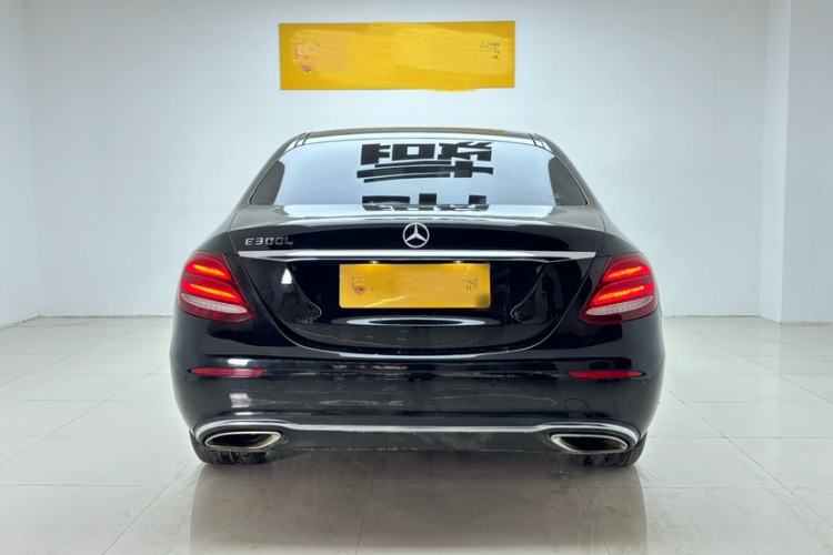 Used Mercedes-Benz E-Class 2017 E 300 L Luxury Model
