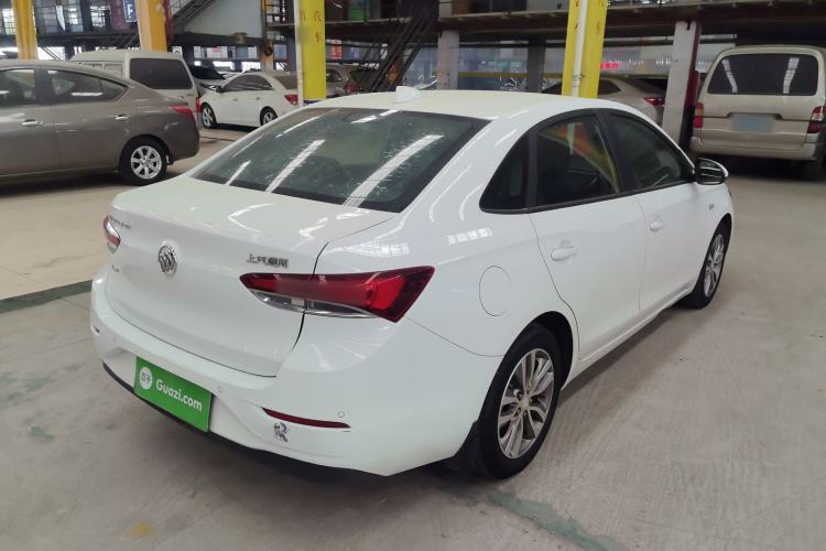 Used Buick GT 2019 18T Automatic Connected Elite Model China VI Standard