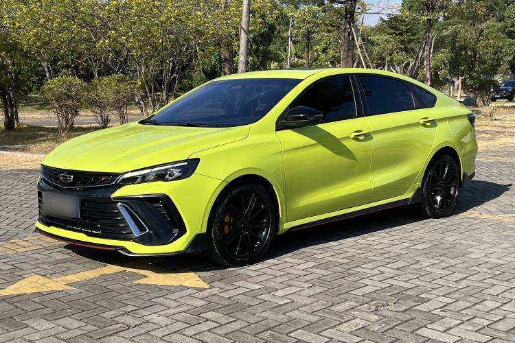 Used Geely Auto Binray 2022 Binrui COOL 1.5T DCT Thunder Edition
