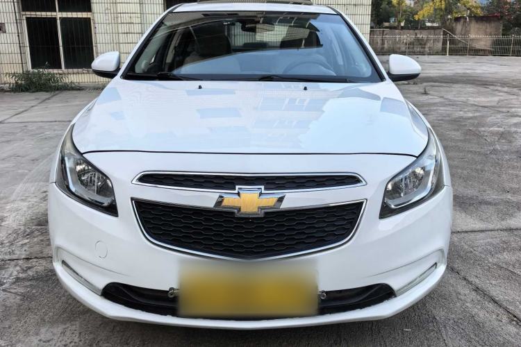 Used Chevrolet Cruze 2015 1.5L Classic SE AT
