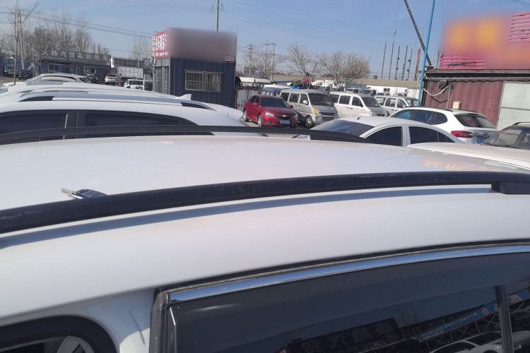 Used Volkswagen Tiguan 2016 280TSI Automatic Two-Wheel-Drive Silk Road Style Edition
