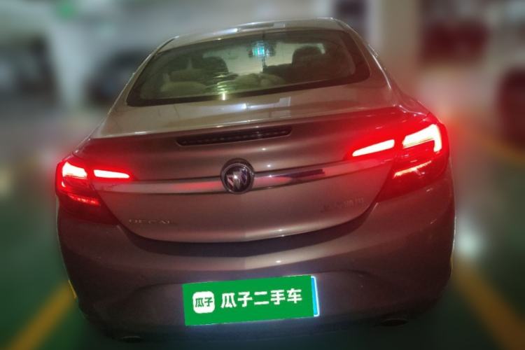 Used Buick Regal 2015 2.0L Leading Fashion Edition
