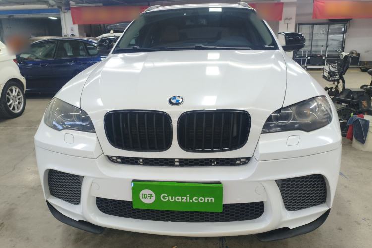 Used BMW X6 2013 xDrive35i