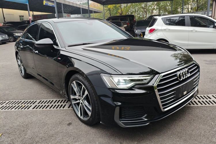 Used Audi A6L 2021 40 TFSI Luxury Dynamic Edition
