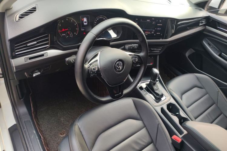 Used Volkswagen Bora 2020 1.5L Automatic Luxury Model
