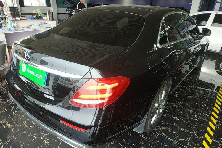 Used Mercedes-Benz E-Class 2018 E 300 L Stylish Model