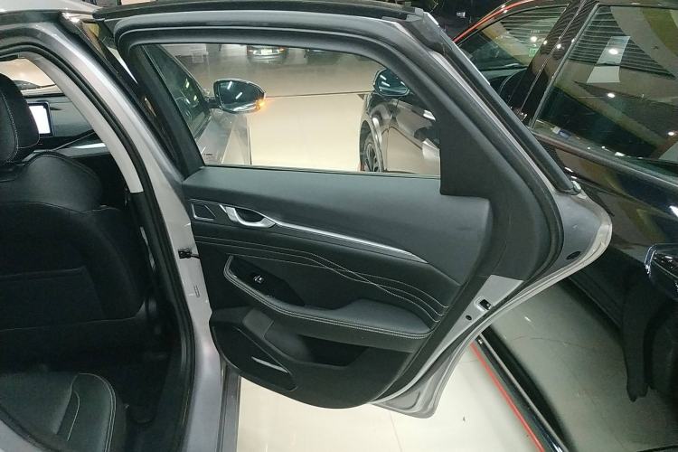 Used Geely Auto Preface 2023 2.0TD Luxury Version
