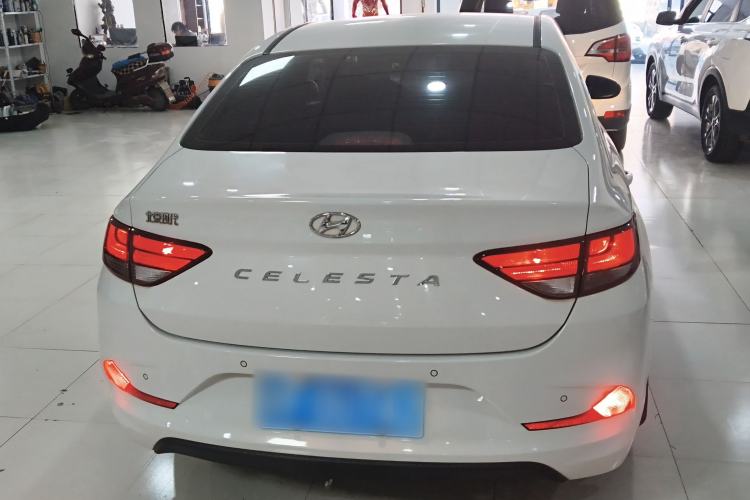 Used Hyundai Celesta 2018 1.6L Automatic GL Enjoyment Edition China VI compliant
