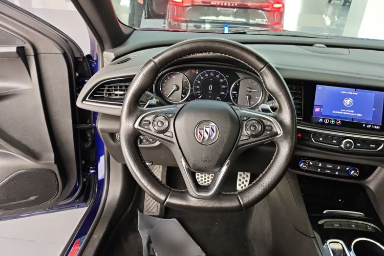 Used Buick Regal 2020 GS 28T Elite Model
