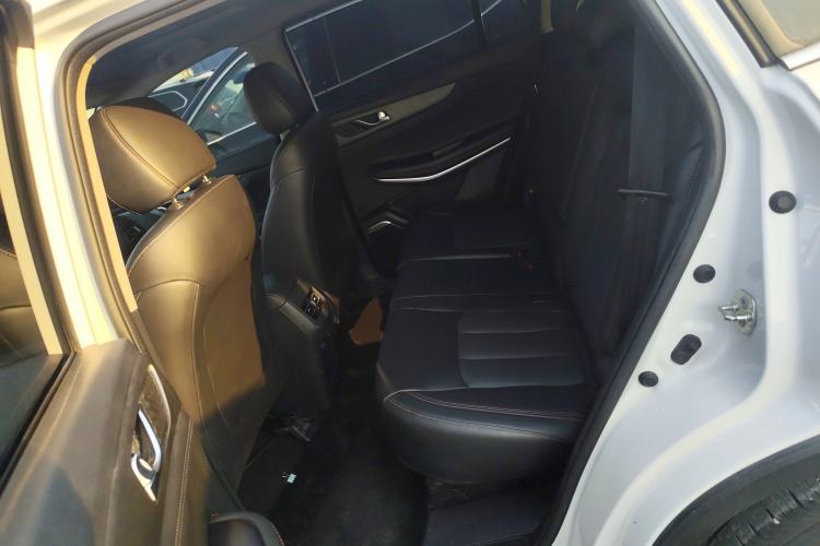 Used Changan CS75 2023 Enjoy Edition 1.5T DCT Luxury Version
