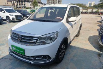 Used Jinbei 750 2016 1.5L e-Drive Version