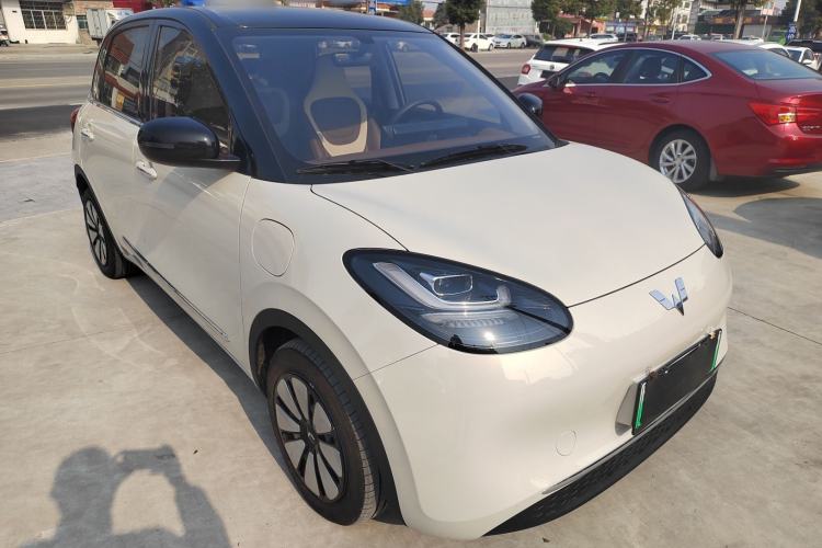 Used Wuling Bingo 2024 333 km Enjoyment Version
