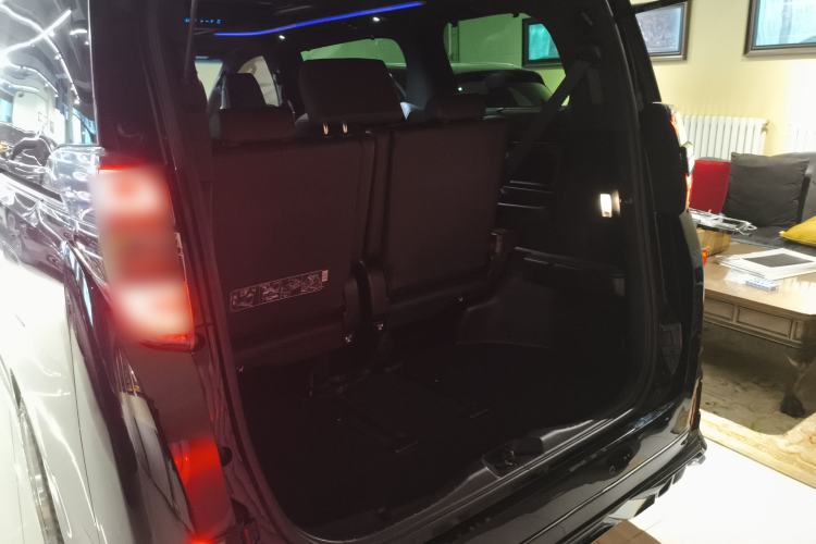 Used Toyota Vellfire 2020 Dual-Engine 2.5L HV Prestige Edition
