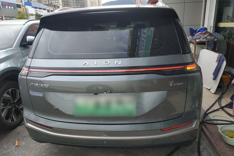 Used AION Y 2023 Plus 510 Smart Edition
