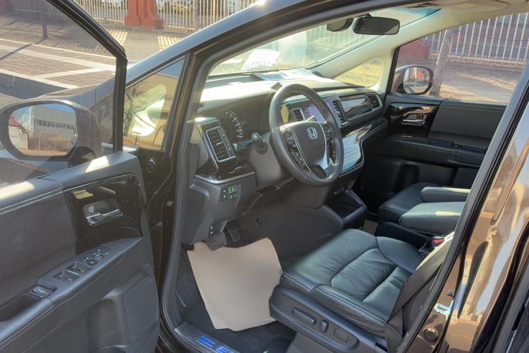 Used Honda Elysion 2019 2.0L Hybrid Supreme Edition