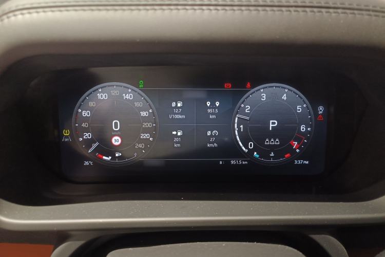 Used Land Rover Defender 2024 110 3.0T P400 X-DYNAMIC HSE
