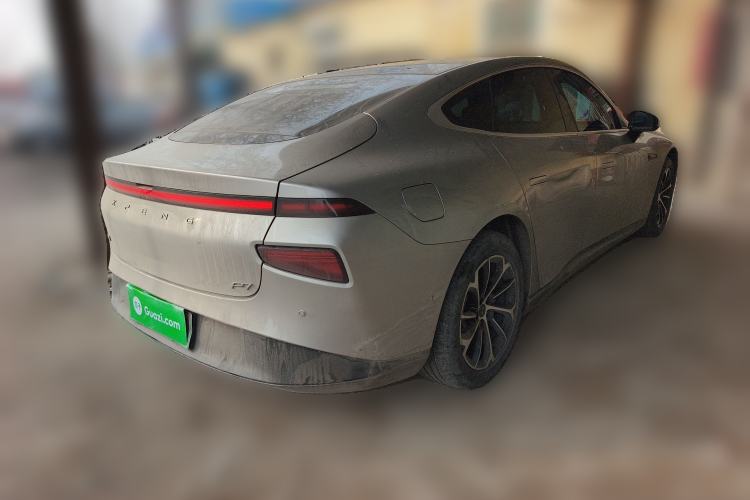 Used XPeng P7 2020 670N
