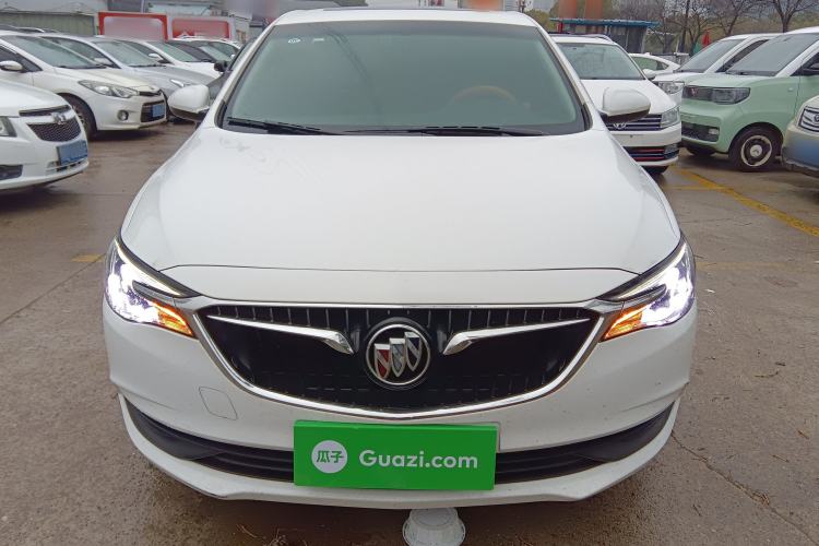 Used Buick GT 2021 Revised Version Flagship 1.5L Automatic Elite Edition