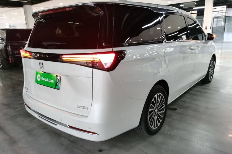 Used Buick GL8 New Energy 2025 Lu Shang Smart Enjoyment Edition 7-Seater
