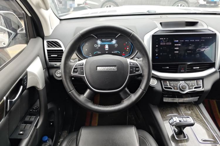 Used Haval H9 2022 2.0T Gasoline 4x4 Elite Model 5 Seats