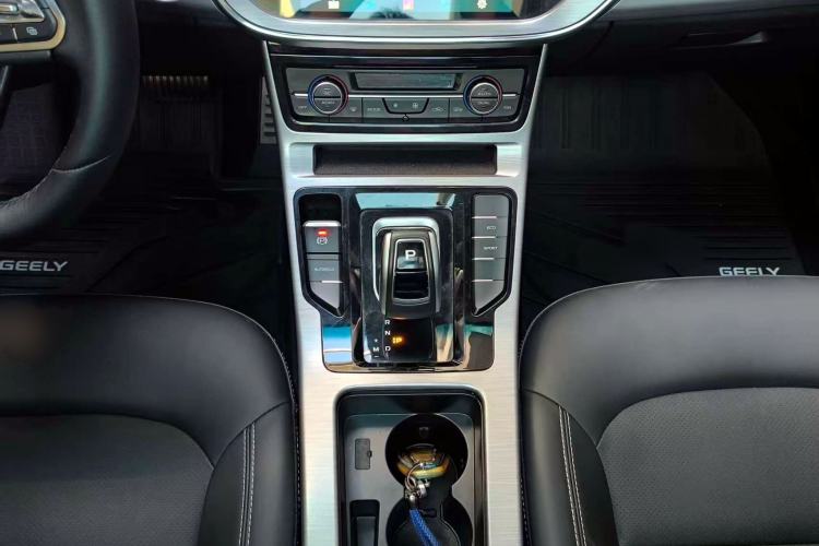 Used Geely Auto Emgrand GS 2019 1.5TD DCT Active 260T
