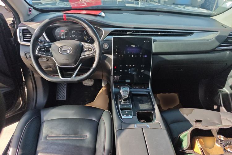 Used GAC Trumpchi GS4 PLUS 2022 390T Automatic Nebula Edition
