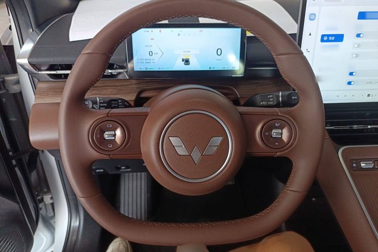 Used Wuling Xingguang S 2024 130 km Flagship Version
