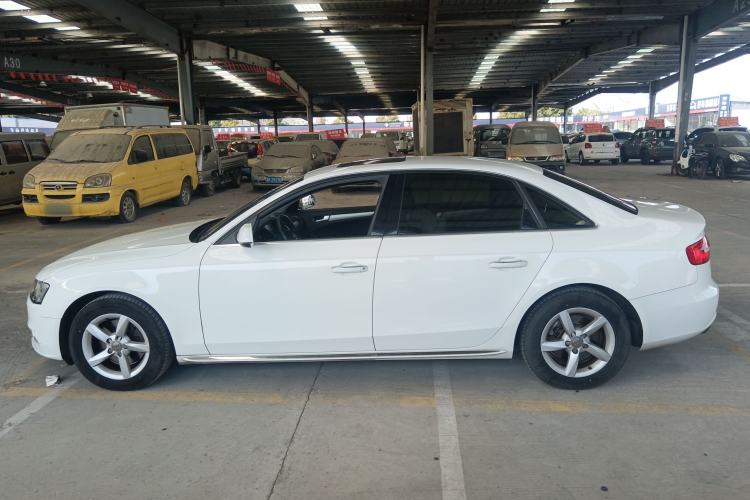 Used Audi A4L 2015 35 TFSI Automatic Standard Model
