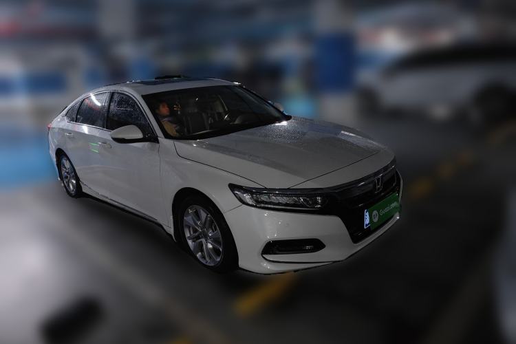 Used Honda Accord 2018 260TURBO Elite Edition China V