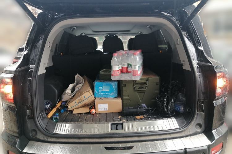 Used JETOUR Freelander 2025 2.0TD Automatic XWD Conqueror