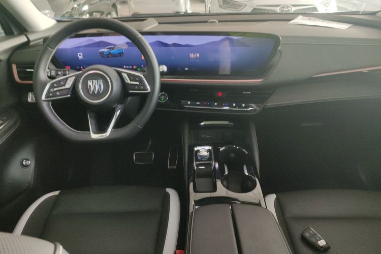 Used Buick Envision 2024 Encore S 25T Ignite Black Style Edition
