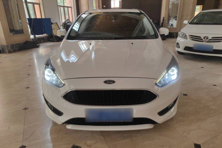 Used Ford Focus 2017 Hatchback EcoBoost 180 Automatic Sport Model
