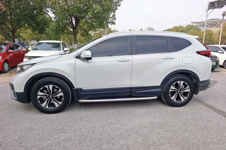 Used Honda CR-V 2021 240TURBO CVT Two-Wheel Drive Urban Edition
