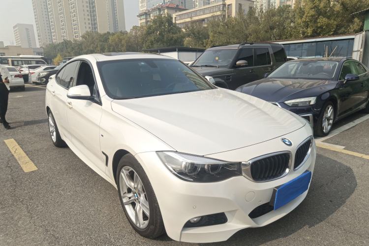 Used BMW 3 Series GT 2020 320i M Sport Package
