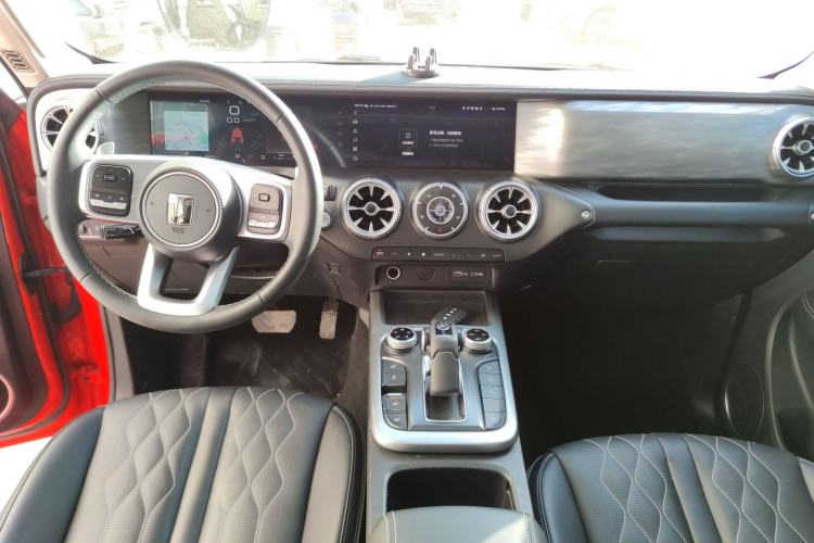 Used Tank 300 2024 2.0T Challenger