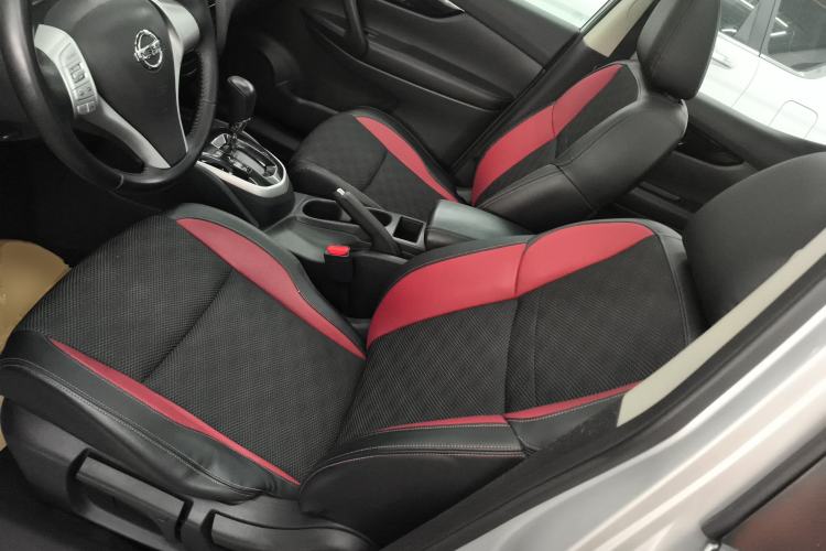 Used Nissan Qashqai 2016 2.0L CVT Luxury Edition