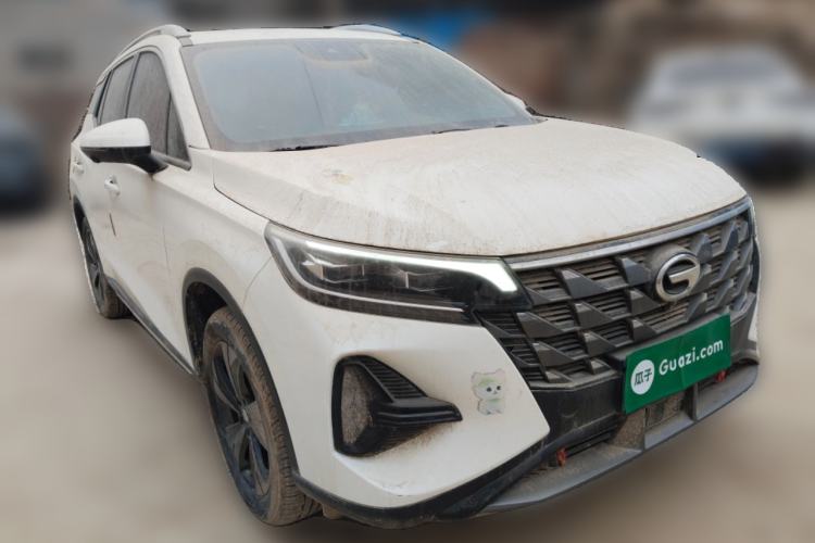 Used GAC Trumpchi GS4 2022 270T Automatic Smart Drive Technology Edition