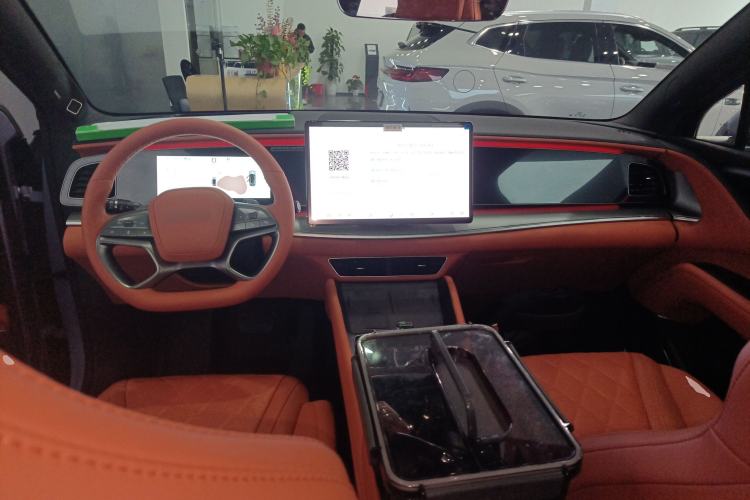 Used BYD Sealion 07 EV 2025 610 Intelligent Driving Edition