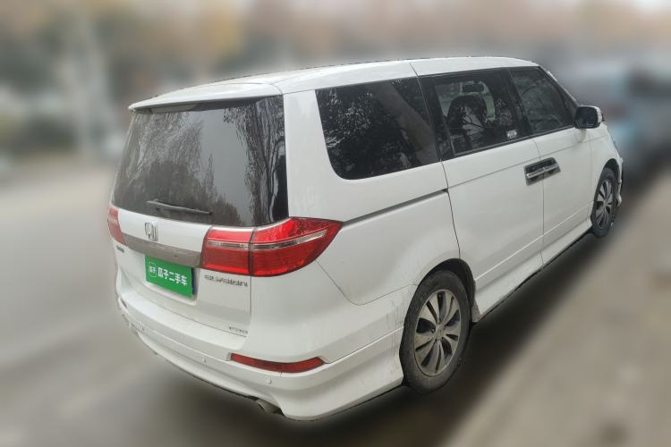 Used Honda Elysion 2012 2.4L VTi-S Prestige Edition
